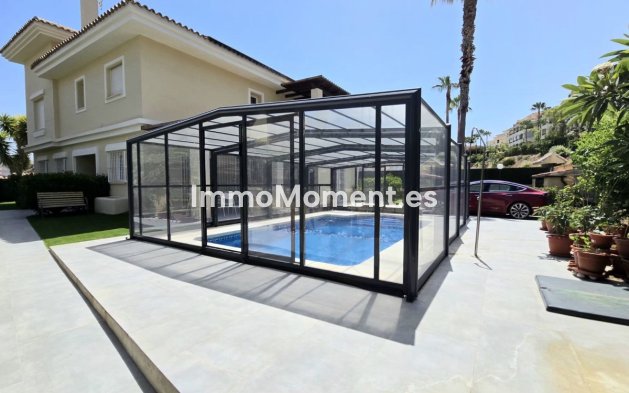 Wiederverkauf - Freistehende Villa - Mijas - La Cala Hills