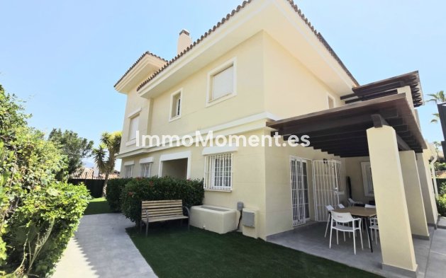 Wiederverkauf - Freistehende Villa - Mijas - La Cala Hills