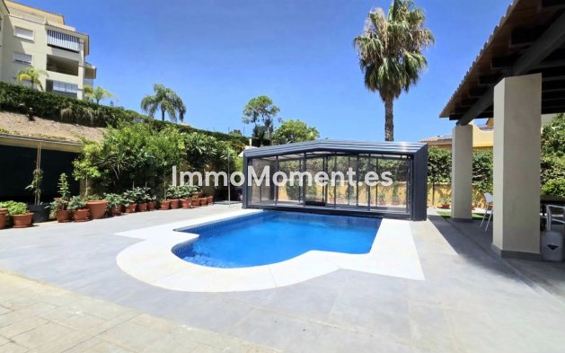 Wiederverkauf - Freistehende Villa - Mijas - La Cala Hills