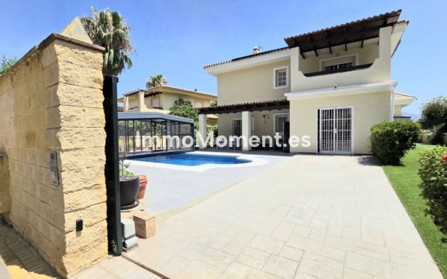 Wiederverkauf - Freistehende Villa - Mijas - La Cala Hills