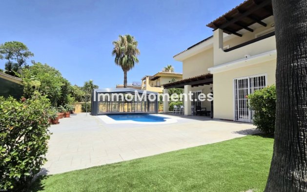 Wiederverkauf - Freistehende Villa - Mijas - La Cala Hills