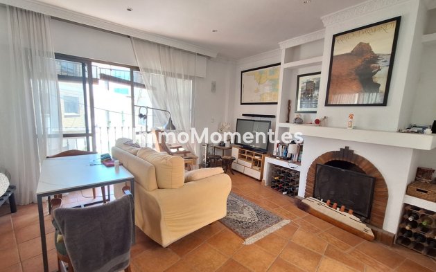 Revente - Villa individuelle - Estepona  - Estepona Centro