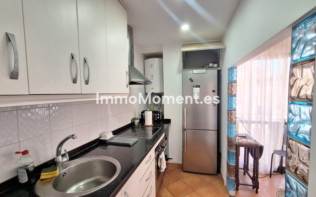 Revente - Villa individuelle - Estepona  - Estepona Centro