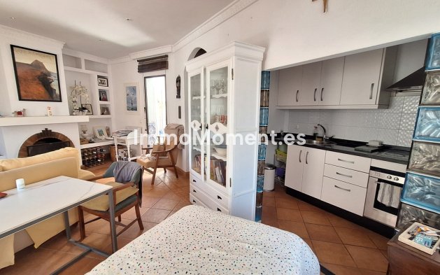 Revente - Villa individuelle - Estepona  - Estepona Centro