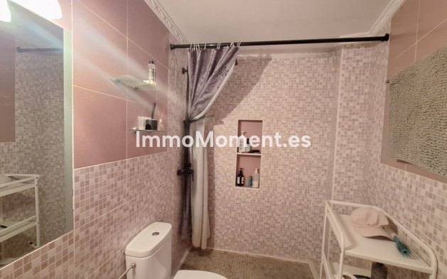 Revente - Villa individuelle - Estepona  - Estepona Centro