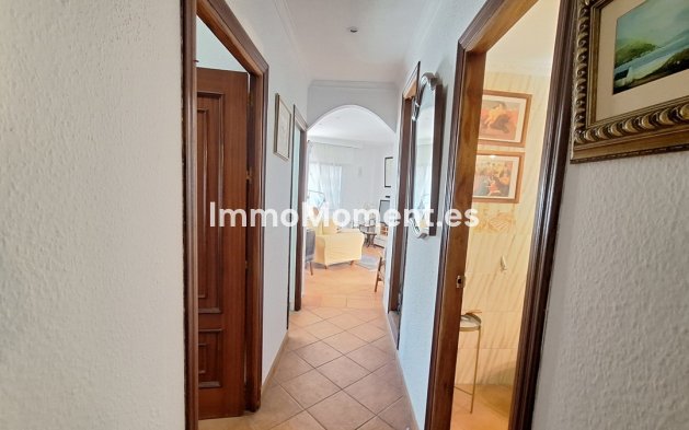 Revente - Villa individuelle - Estepona  - Estepona Centro