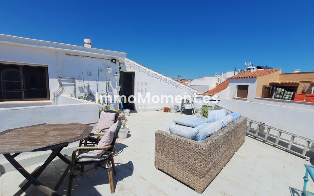 Revente - Villa individuelle - Estepona  - Estepona Centro