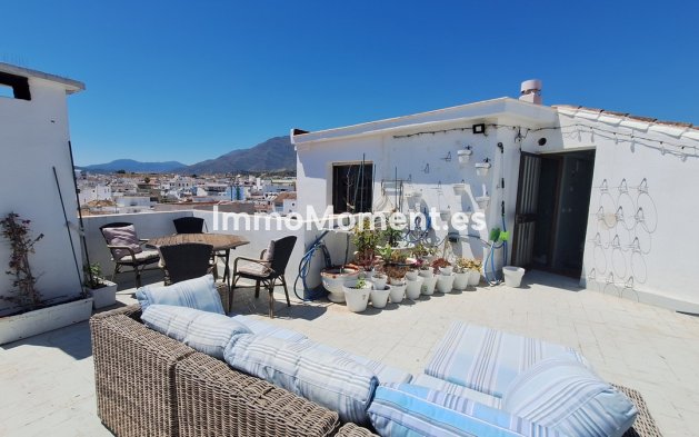 Revente - Villa individuelle - Estepona  - Estepona Centro