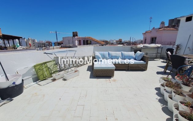 Revente - Villa individuelle - Estepona  - Estepona Centro