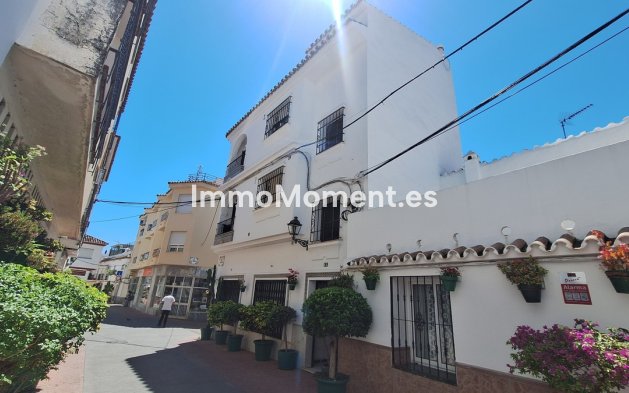 Revente - Villa individuelle - Estepona  - Estepona Centro