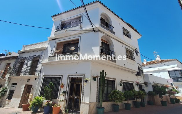 Revente - Villa individuelle - Estepona  - Estepona Centro
