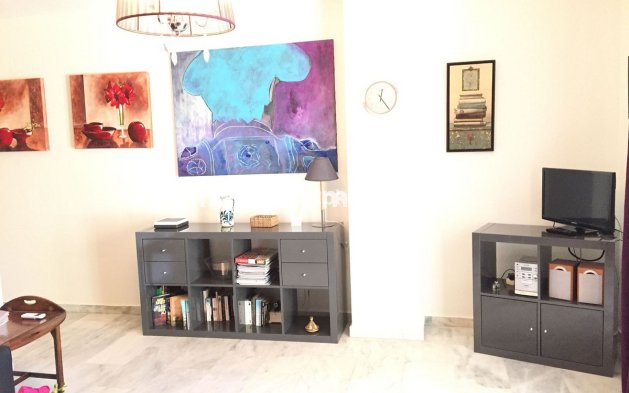 Revente - Appartement - Estepona  - Estepona Centro