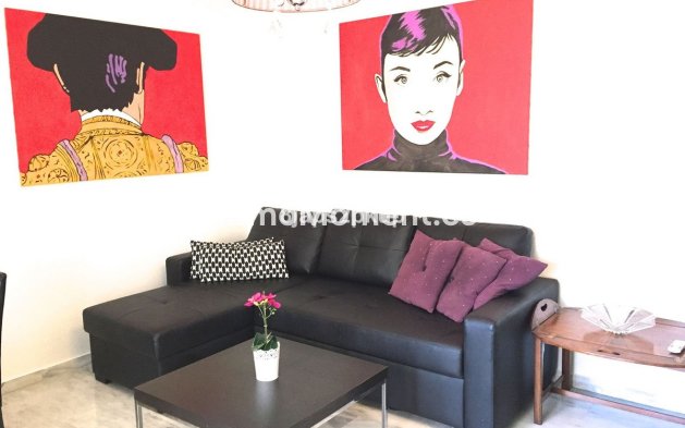Revente - Appartement - Estepona  - Estepona Centro