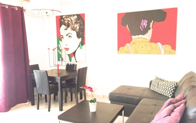 Revente - Appartement - Estepona  - Estepona Centro