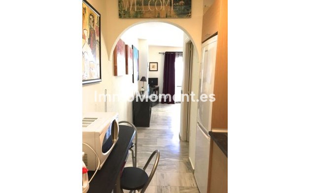 Revente - Appartement - Estepona  - Estepona Centro