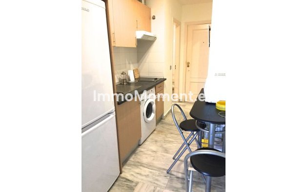 Revente - Appartement - Estepona  - Estepona Centro