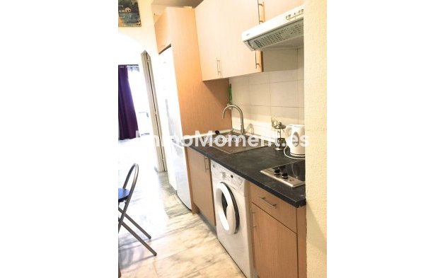 Revente - Appartement - Estepona  - Estepona Centro
