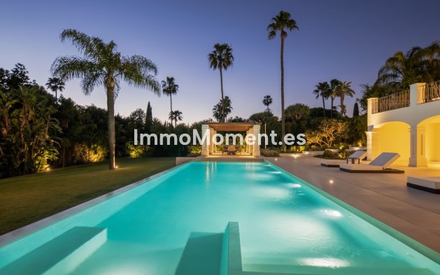 Revente - Villa individuelle - Marbella - Nueva Andalucía