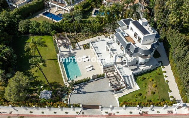 Revente - Villa individuelle - Marbella - Nueva Andalucía