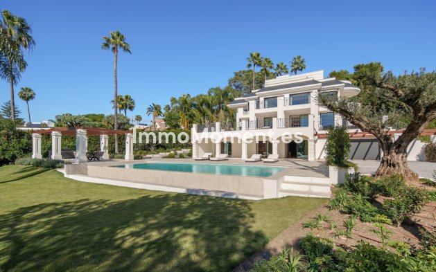 Revente - Villa individuelle - Marbella - Nueva Andalucía