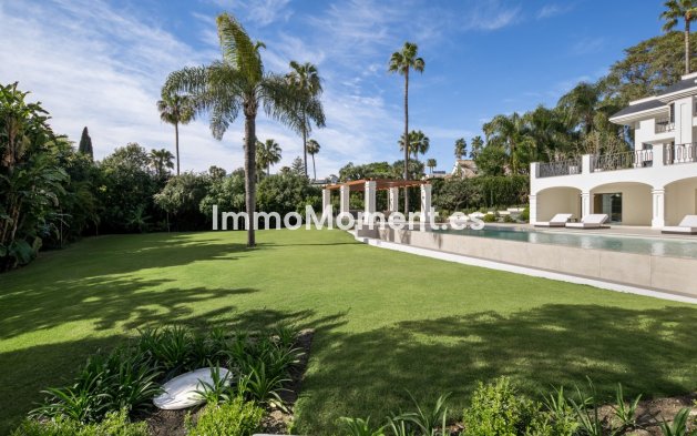 Revente - Villa individuelle - Marbella - Nueva Andalucía