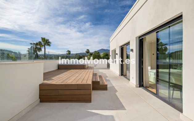 Revente - Villa individuelle - Marbella - Nueva Andalucía