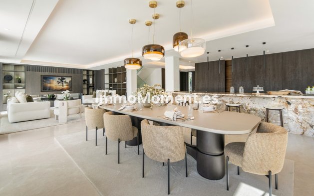 Revente - Villa individuelle - Marbella - Nueva Andalucía
