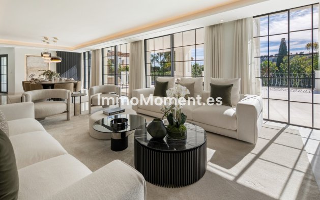 Revente - Villa individuelle - Marbella - Nueva Andalucía