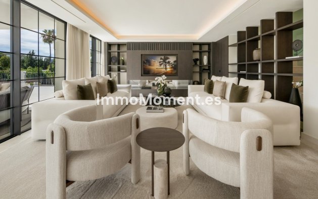 Revente - Villa individuelle - Marbella - Nueva Andalucía