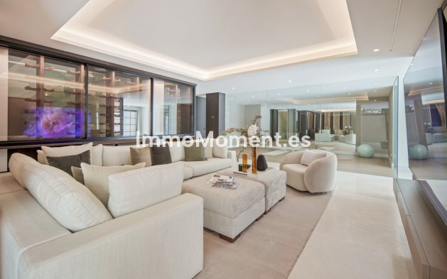Revente - Villa individuelle - Marbella - Nueva Andalucía