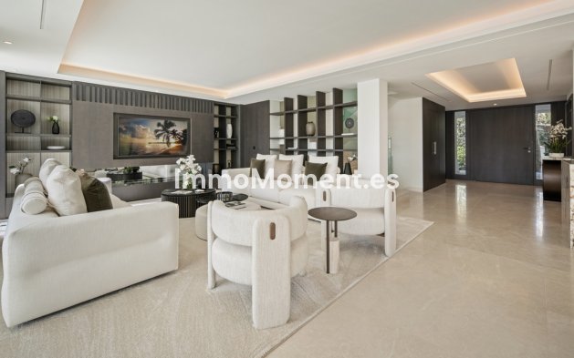 Revente - Villa individuelle - Marbella - Nueva Andalucía