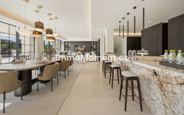 Revente - Villa individuelle - Marbella - Nueva Andalucía