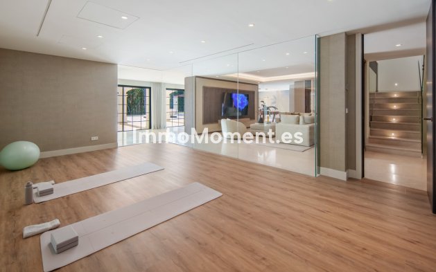 Revente - Villa individuelle - Marbella - Nueva Andalucía