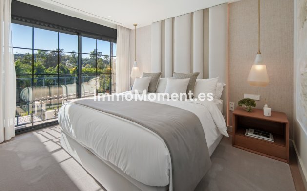 Revente - Villa individuelle - Marbella - Nueva Andalucía