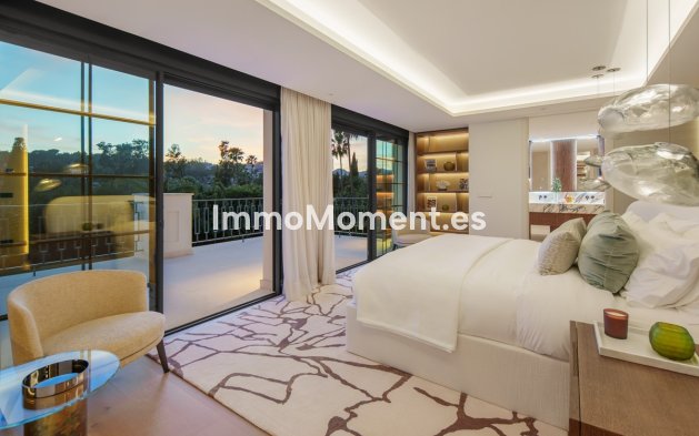Revente - Villa individuelle - Marbella - Nueva Andalucía