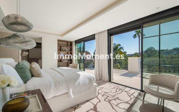 Revente - Villa individuelle - Marbella - Nueva Andalucía