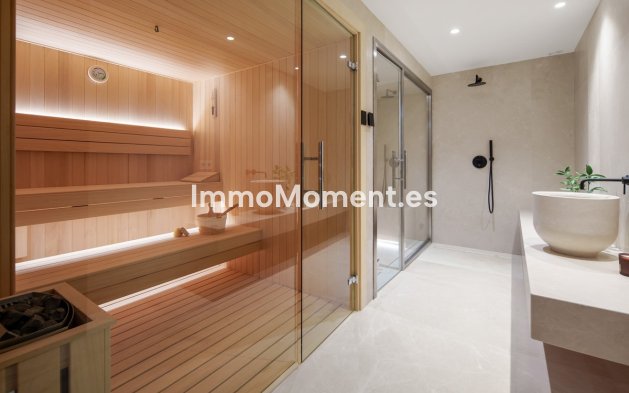 Revente - Villa individuelle - Marbella - Nueva Andalucía