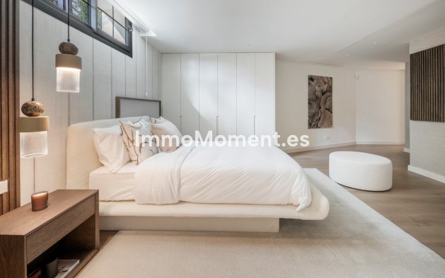 Revente - Villa individuelle - Marbella - Nueva Andalucía