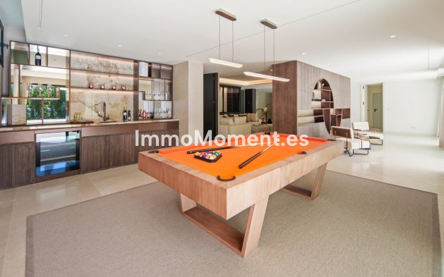 Revente - Villa individuelle - Marbella - Nueva Andalucía