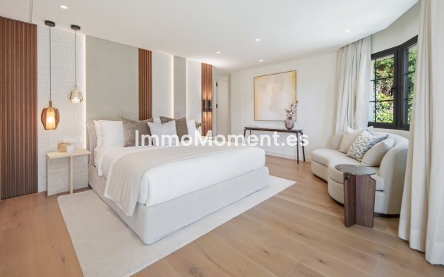 Revente - Villa individuelle - Marbella - Nueva Andalucía
