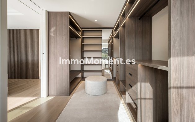 Revente - Villa individuelle - Marbella - Nueva Andalucía