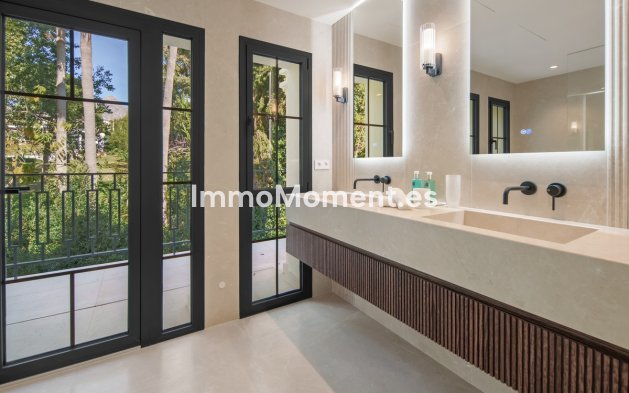 Revente - Villa individuelle - Marbella - Nueva Andalucía