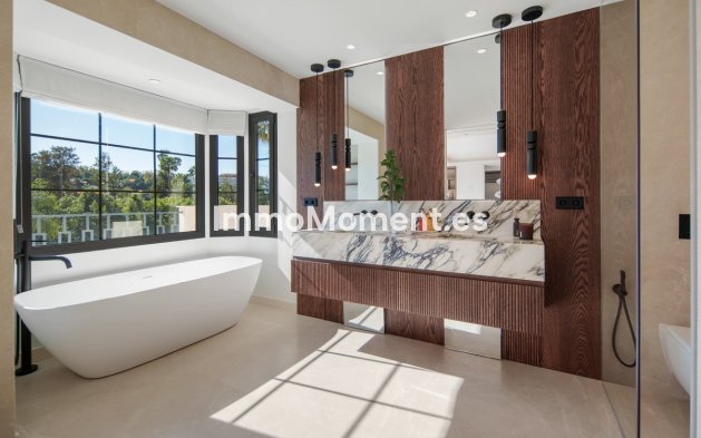 Revente - Villa individuelle - Marbella - Nueva Andalucía