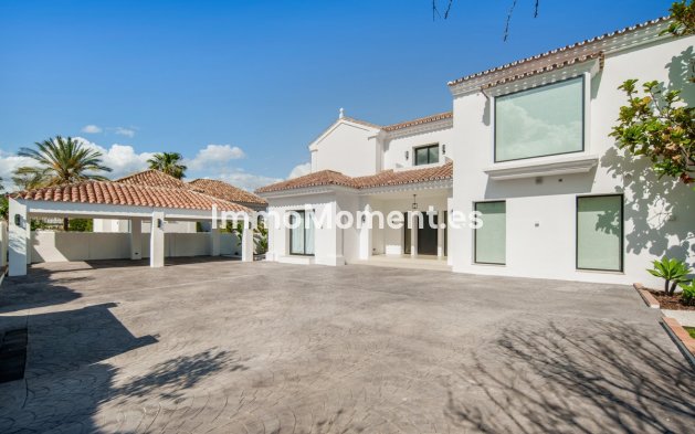 Wiederverkauf - Freistehende Villa - Benahavís - Benahavís Centro