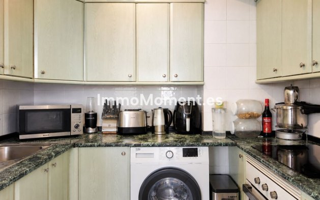 Resale - Apartment - Marbella - Marbella Centro