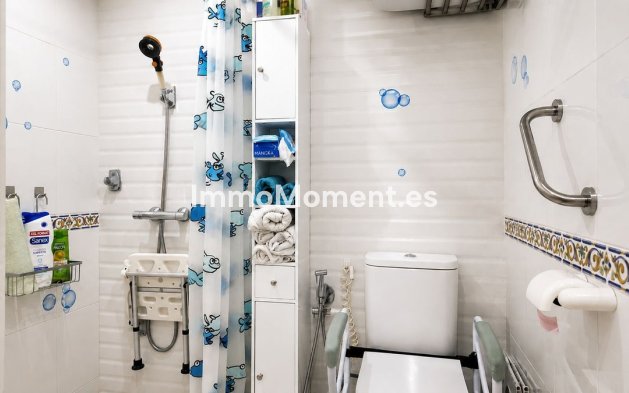 Resale - Apartment - Marbella - Marbella Centro