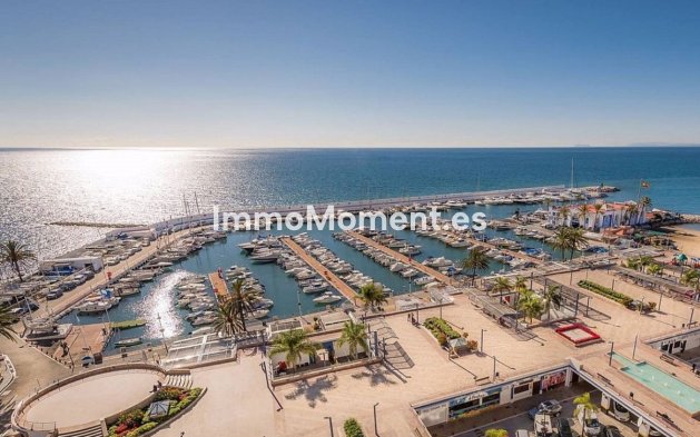 Resale - Apartment - Marbella - Marbella Centro