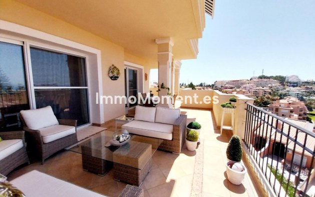 Revente - Appartement - Mijas - Mijas Costa