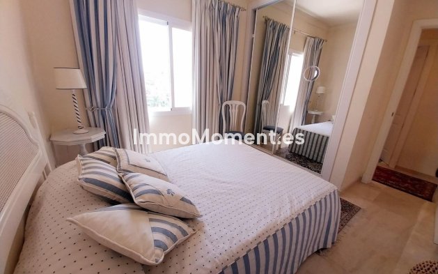 Revente - Appartement - Mijas - Mijas Costa