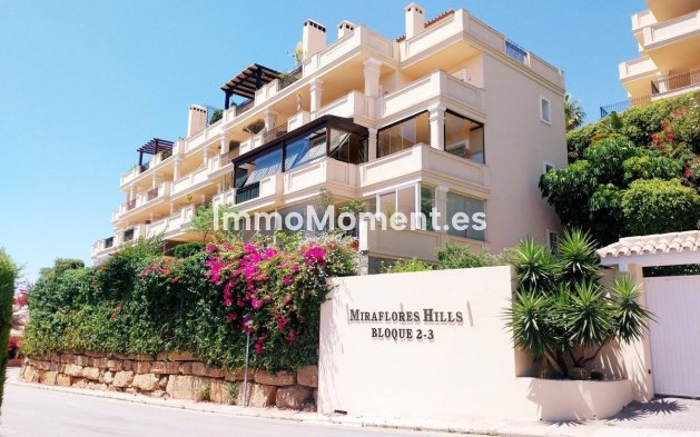 Revente - Appartement - Mijas - Mijas Costa